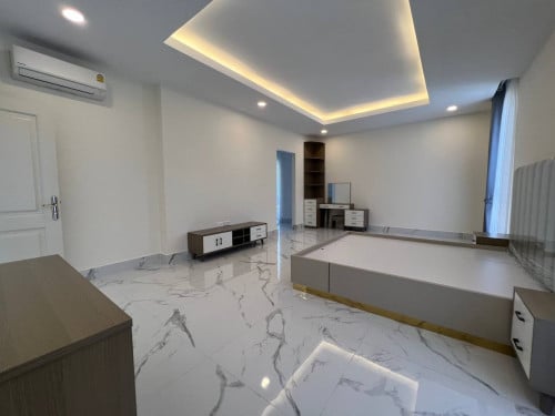 Prince B Villa for Rent at Borey Peng Huoth Beong Snor