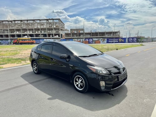 Prius 010 Option 3 JBL