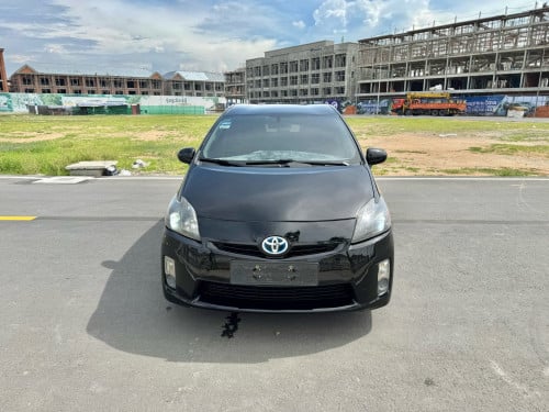 Prius 010 Option 3 JBL