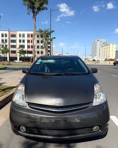 Prius 07 full 😍 ភ្នំពេញ AA- xxxx (ម្ចាស់ដេីម)