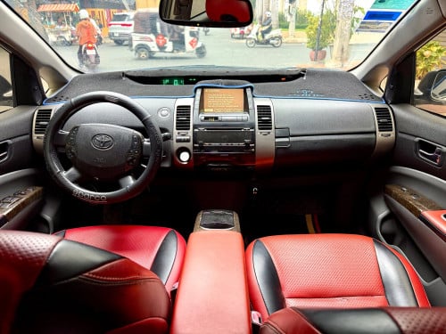 Prius 07 full 😍 ភ្នំពេញ AA- xxxx (ម្ចាស់ដេីម)