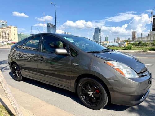 Prius 07 full 😍 ភ្នំពេញ AA- xxxx (ម្ចាស់ដេីម)