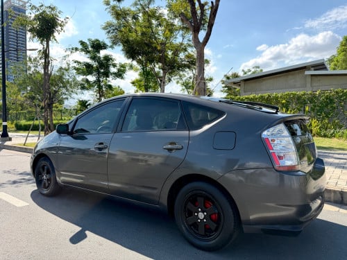 Prius 07 full 😍 ភ្នំពេញ AA- xxxx (ម្ចាស់ដេីម)