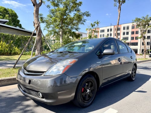 Prius 07 full 😍 ភ្នំពេញ AA- xxxx (ម្ចាស់ដេីម)