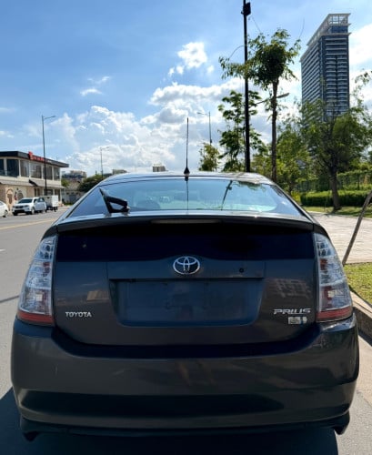 Prius 07 full 😍 ភ្នំពេញ AA- xxxx (ម្ចាស់ដេីម)