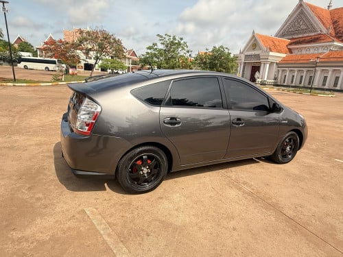 Prius 08 full Turing លក់ប្រញាប់