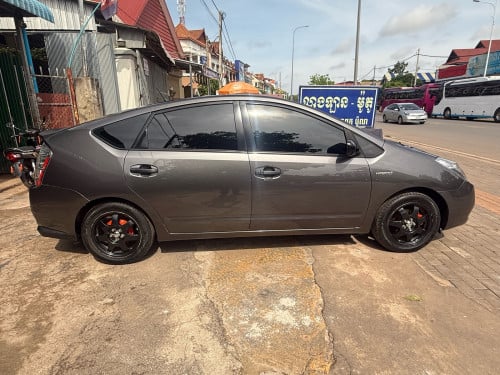 Prius 08 full Turing លក់ប្រញាប់