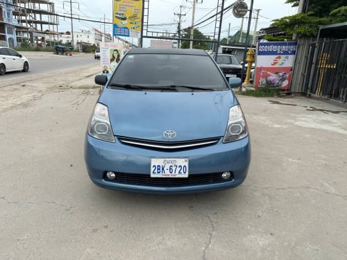 Prius ឆ្នាំ 2007 full