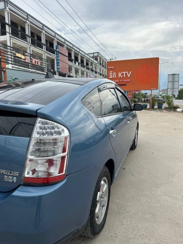 Prius ឆ្នាំ 2007 full