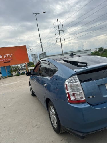 Prius ឆ្នាំ 2007 full