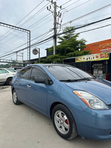 Prius ឆ្នាំ 2007 full