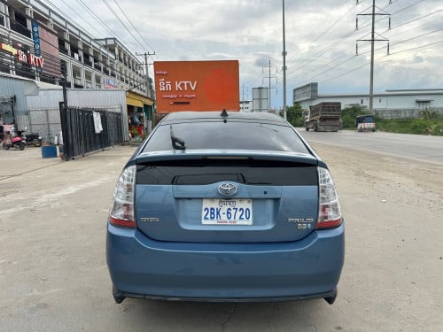 Prius ឆ្នាំ 2007 full