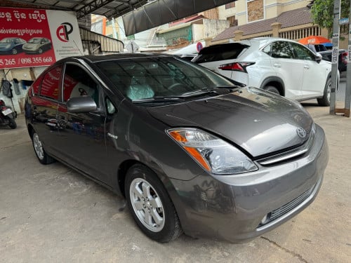 Prius 2008 full option