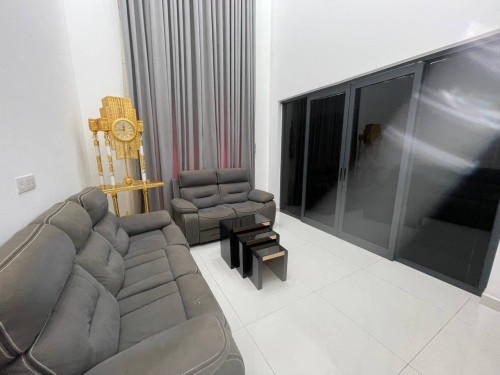 Queen II Villa for Rent at Borey Chip Mong Land, Grand Phnom Penh City