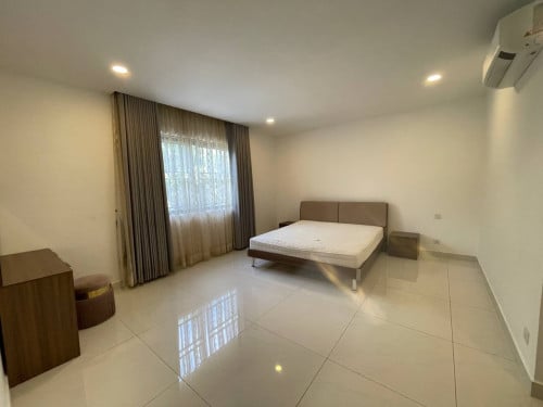 Queen II Villa for Rent at Borey Chip Mong Land, Grand Phnom Penh City