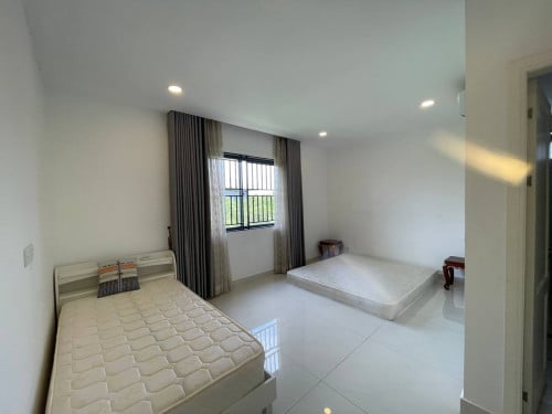 Queen II Villa for Rent at Borey Chip Mong Land, Grand Phnom Penh City