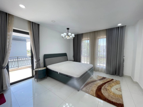 Queen II Villa for Rent at Borey Chip Mong Land, Grand Phnom Penh City