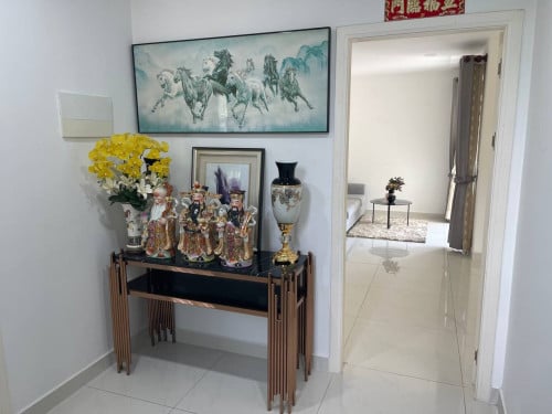 Queen II Villa for Rent at Borey Chip Mong Land, Grand Phnom Penh City