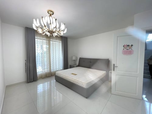 Queen II Villa for Rent at Borey Chip Mong Land, Grand Phnom Penh City