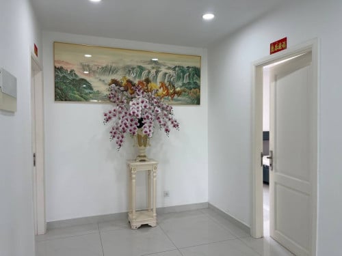 Queen II Villa for Rent at Borey Chip Mong Land, Grand Phnom Penh City