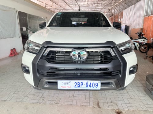 Rally 2022 ឡានថ្មីសុីន1ជុំ