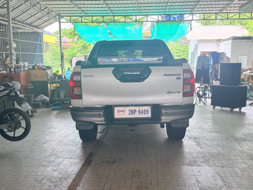 Rally 2022 ឡានថ្មីសុីន1ជុំ