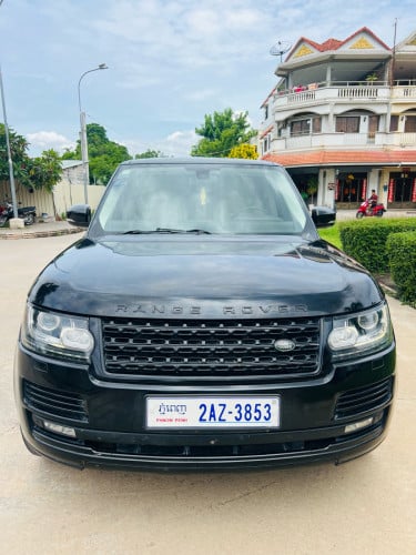 Range 2014 ថ្មីស្អាត