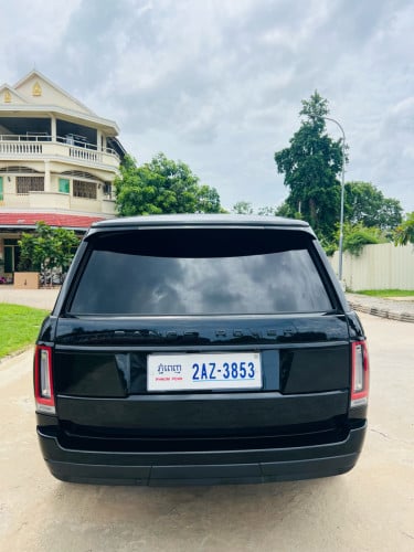 Range 2014 ថ្មីស្អាត