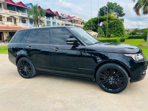 Range 2014 ថ្មីស្អាត