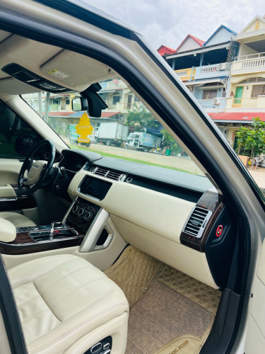 Range 2014 ថ្មីស្អាត