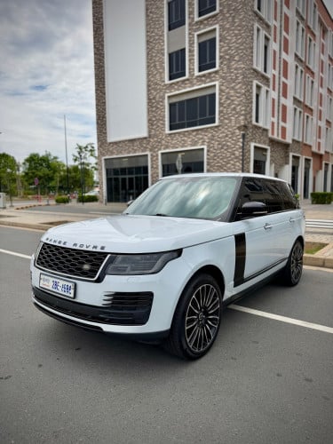 range rover vogue 2015​ ឡេីង​ 2021​ ,V6 សាំង​ ឡាន​ស្អាត​