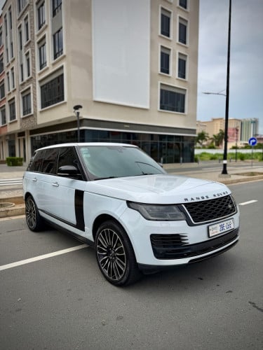 range rover vogue 2015​ ឡេីង​ 2021​ ,V6 សាំង​ ឡាន​ស្អាត​