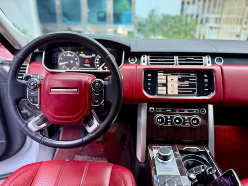 range rover vogue 2015​ ឡេីង​ 2021​ ,V6 សាំង​ ឡាន​ស្អាត​