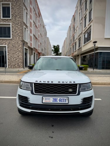 range rover vogue 2015​ ឡេីង​ 2021​ ,V6 សាំង​ ឡាន​ស្អាត​
