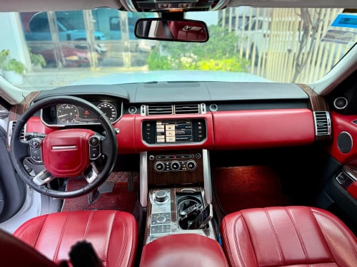 range rover vogue 2015​ ឡេីង​ 2021​ ,V6 សាំង​ ឡាន​ស្អាត​