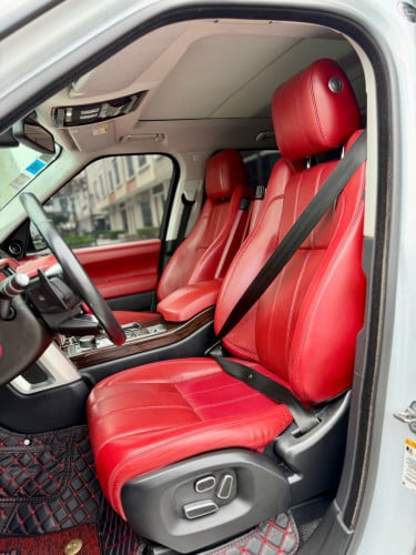 range rover vogue 2015​ ឡេីង​ 2021​ ,V6 សាំង​ ឡាន​ស្អាត​