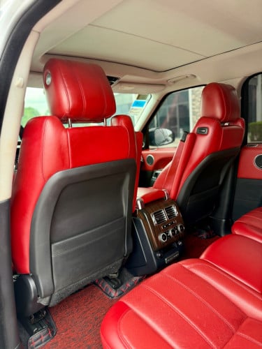 range rover vogue 2015​ ឡេីង​ 2021​ ,V6 សាំង​ ឡាន​ស្អាត​