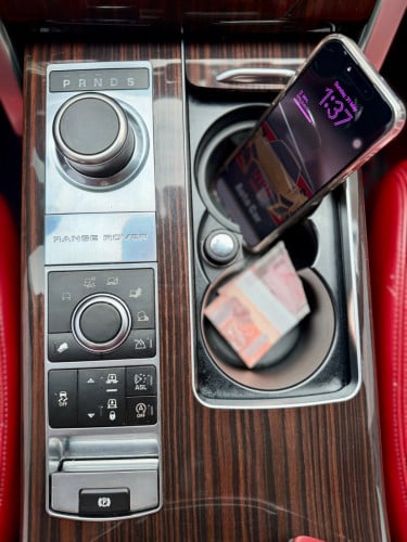 range rover vogue 2015​ ឡេីង​ 2021​ ,V6 សាំង​ ឡាន​ស្អាត​