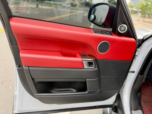 range rover vogue 2015​ ឡេីង​ 2021​ ,V6 សាំង​ ឡាន​ស្អាត​
