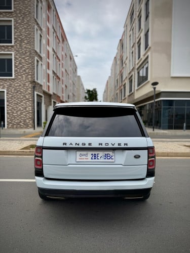 range rover vogue 2015​ ឡេីង​ 2021​ ,V6 សាំង​ ឡាន​ស្អាត​