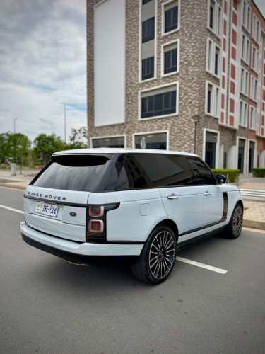 range rover vogue 2015​ ឡេីង​ 2021​ ,V6 សាំង​ ឡាន​ស្អាត​