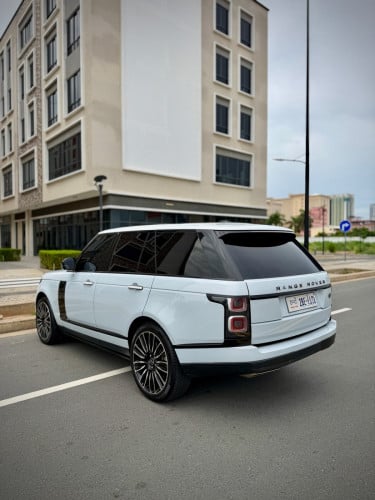 range rover vogue 2015​ ឡេីង​ 2021​ ,V6 សាំង​ ឡាន​ស្អាត​