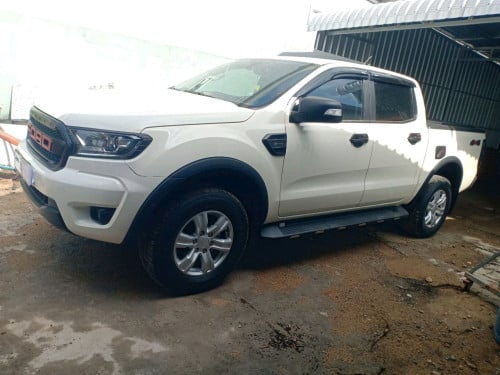 Ranger XLT 2022 ម្ចាស់ដើម