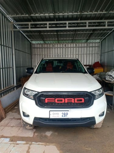 Ranger XLT 2022 ម្ចាស់ដើម
