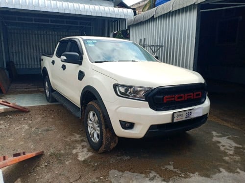 Ranger XLT 2022 ម្ចាស់ដើម