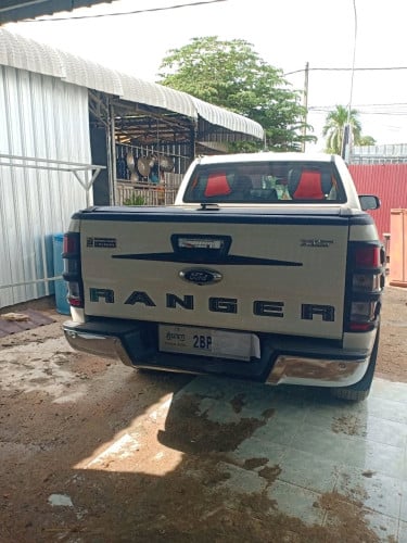 Ranger XLT 2022 ម្ចាស់ដើម