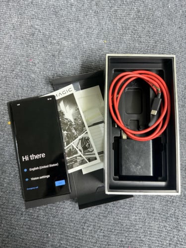 Red Magic 9S Pro, 349$ (Global Version)