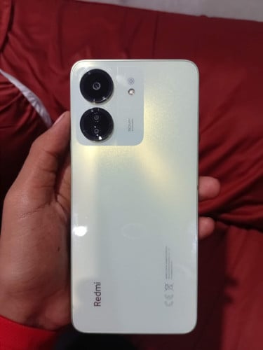 Redmi 13C Global version Ram 8+2GB Storage 256G មានឆ្នាំងសាក់