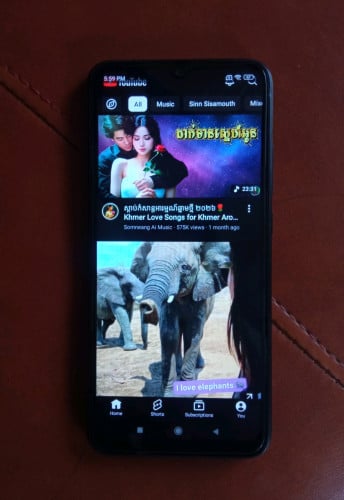 Redmi 9A Ram4+1/64g 35$ នៅក្រុងសៀមរាប