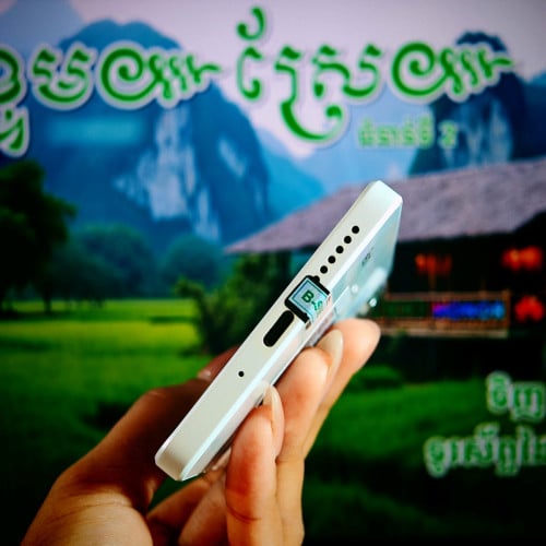 Redmi Note 13 5G Global 99%(វ៉ៃដូរបាន)មានធានាច្បាស់លាស់ត្រឹមត្រូវ